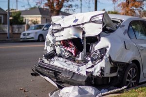 Portland, OR - Michael Page muere en colisión fatal con un camión maderero conducido por Donald Skala