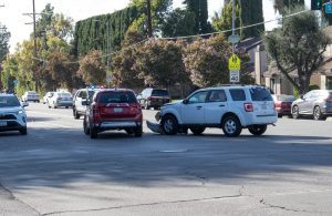 Portland, OR - Accidente de atropello y fuga reportado en la I-5 NB cerca del Rose Quarter  